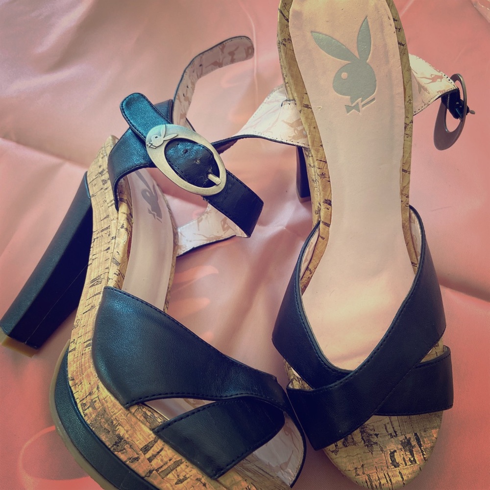 Playboy Heels